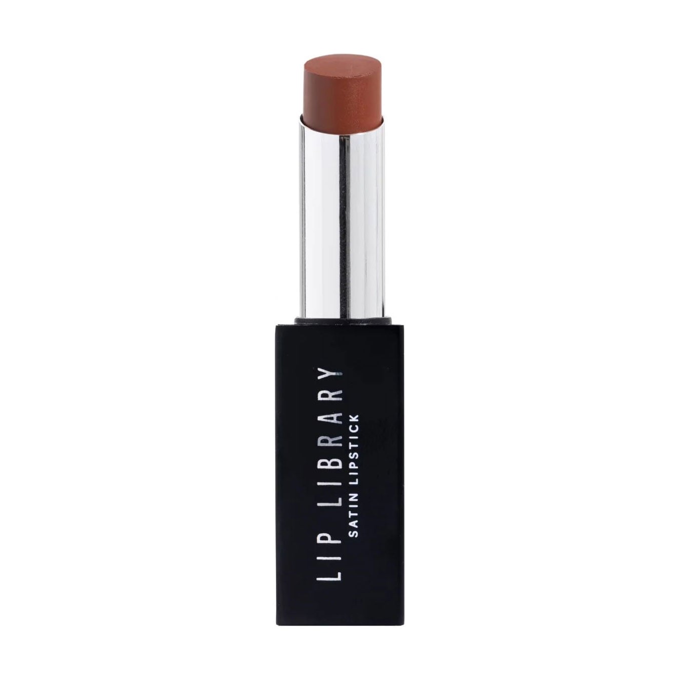 Сатинова помада для губ BPerfect Cosmetics Lip Library Satin Lipstick, Drama, 3 г