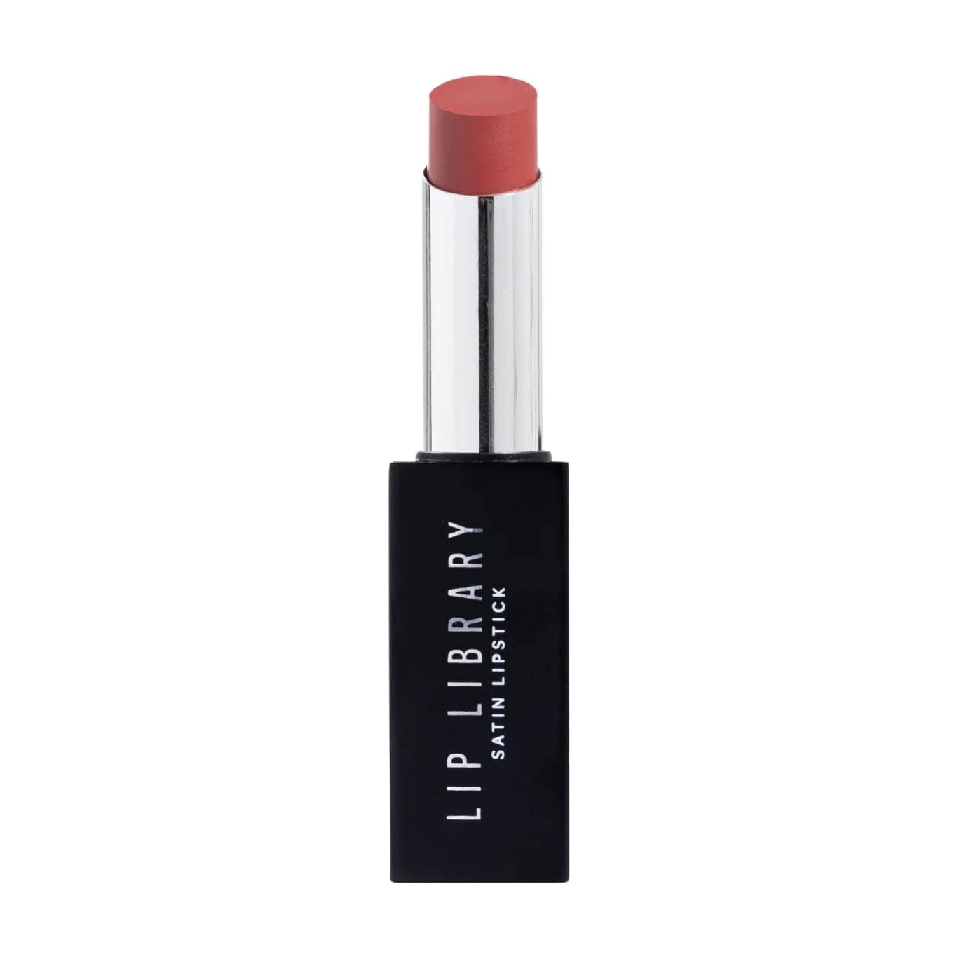 Сатинова помада для губ BPerfect Cosmetics Lip Library Satin Lipstick, Revenge, 3 г