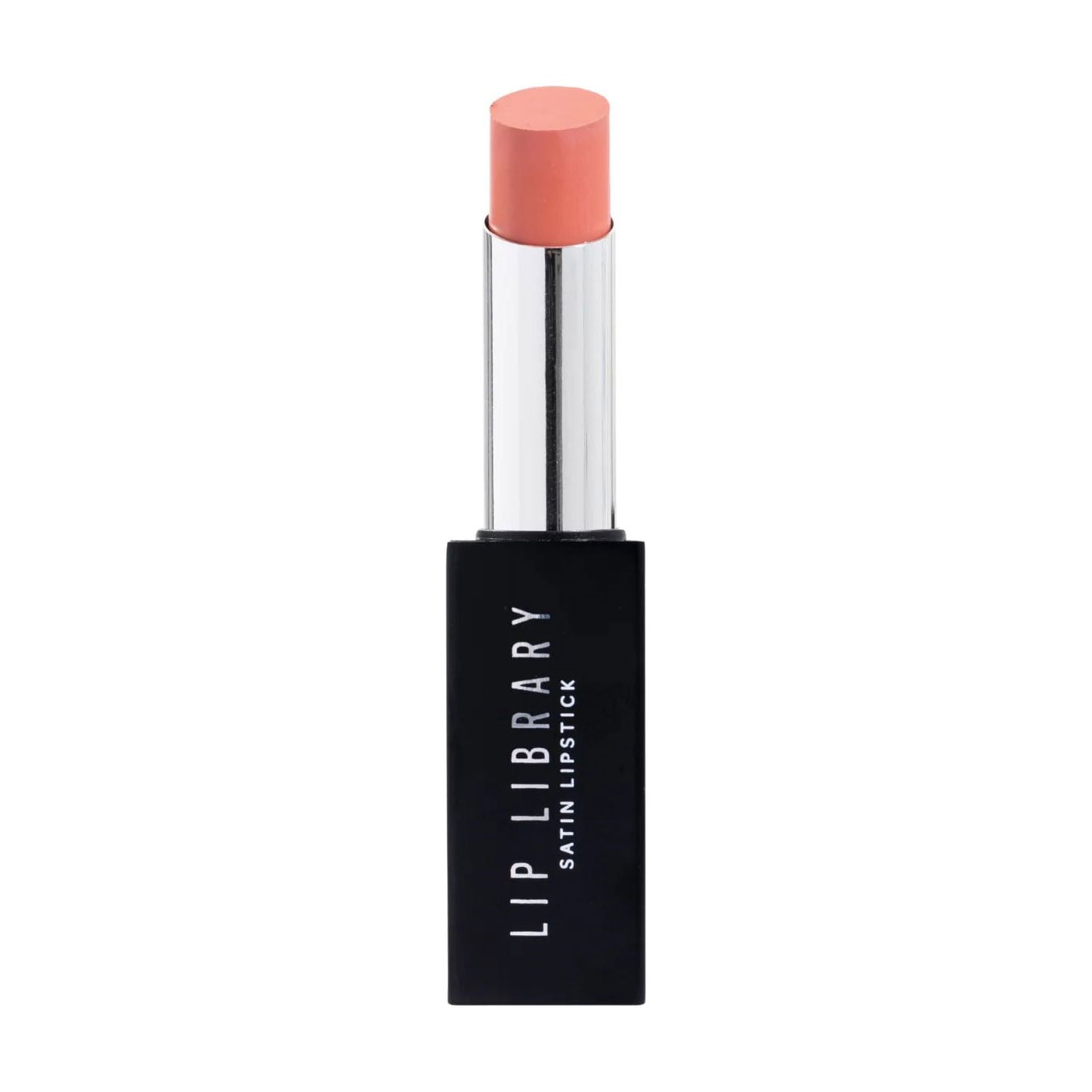 Сатинова помада для губ BPerfect Cosmetics Lip Library Satin Lipstick, Hero, 3 г